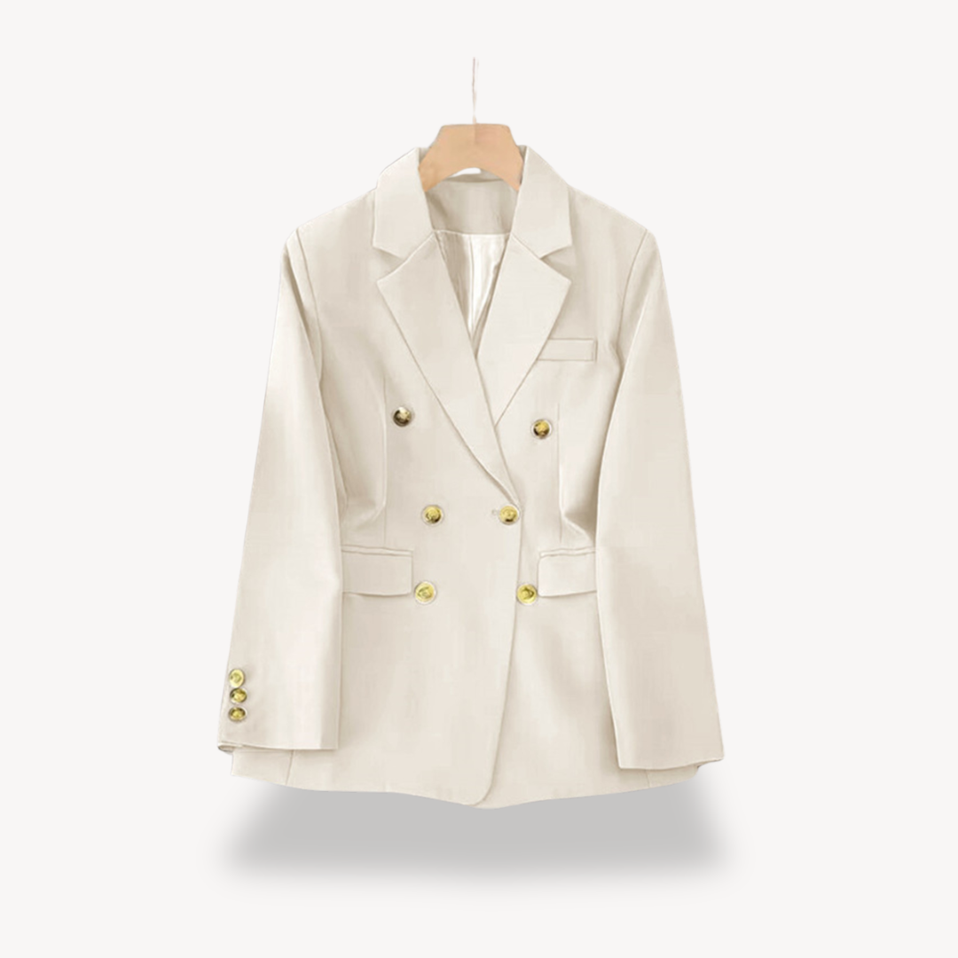 EB | Damen Doppelreiher Blazer