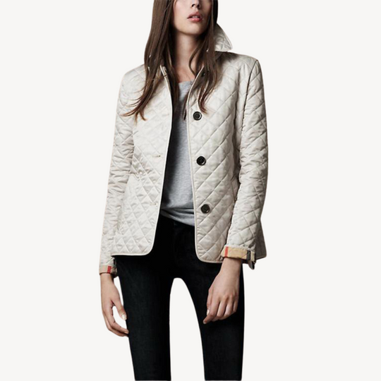 EB | Damen Stepp Leichtgewichtjacke