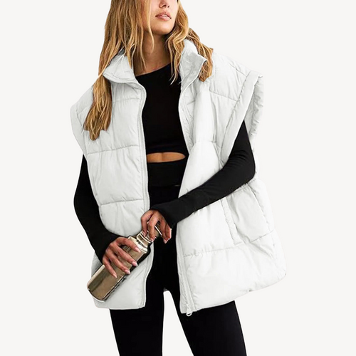 EB | Puffer-Weste Jacke für Frauen