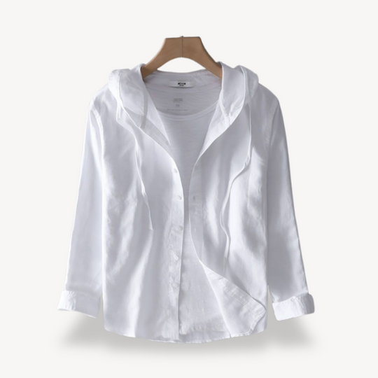 EB | Hoodie Bluse mit Kapuze für Frauen