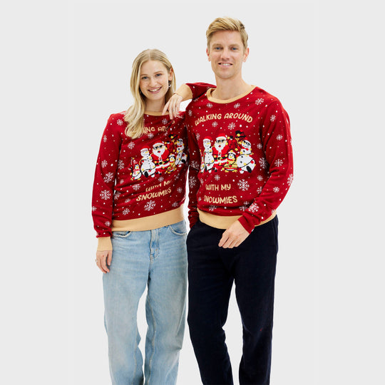 EB | Wandern mit meinen Schneefreunden Herren
