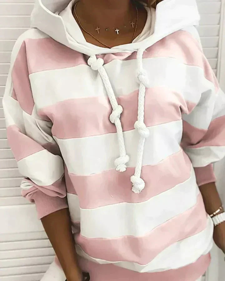 EB | Warmer und Stilvoller Damen Hoodie