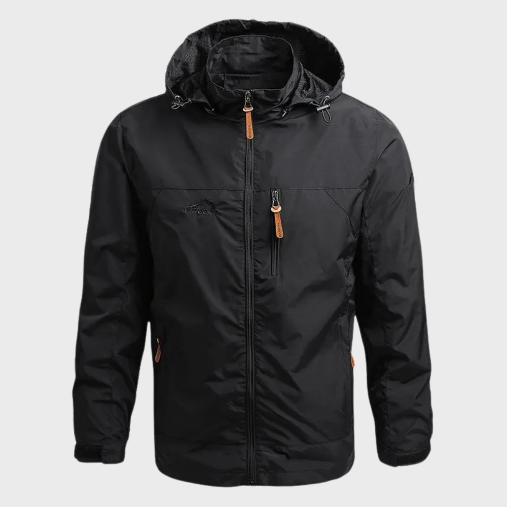 EB | Warme und wasserdichte Herrenjacke