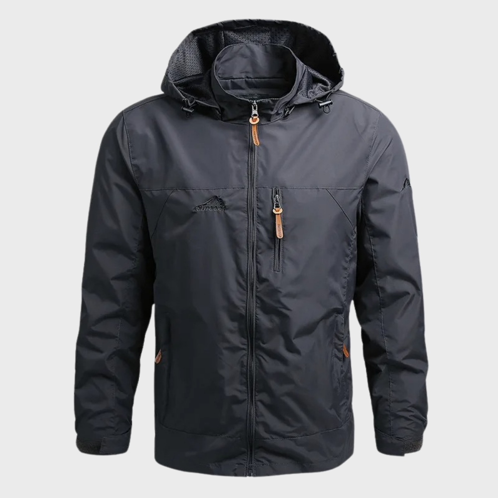 EB | Warme und wasserdichte Herrenjacke