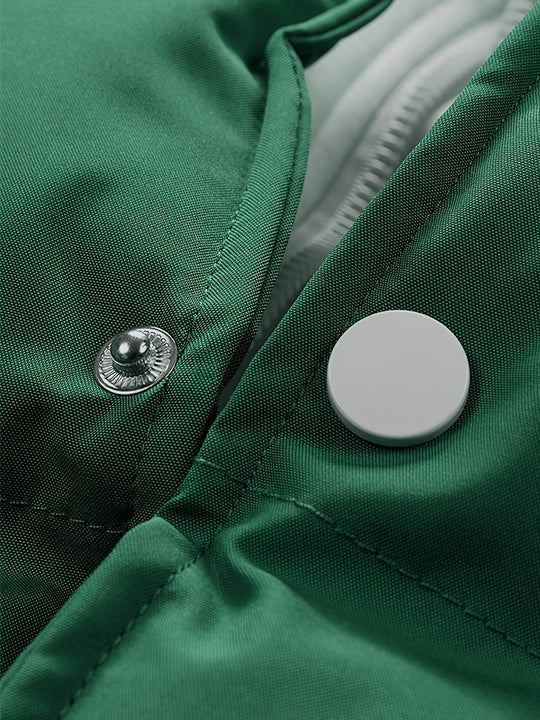 EB | Warme Herren-Pufferjacke mit Kapuze