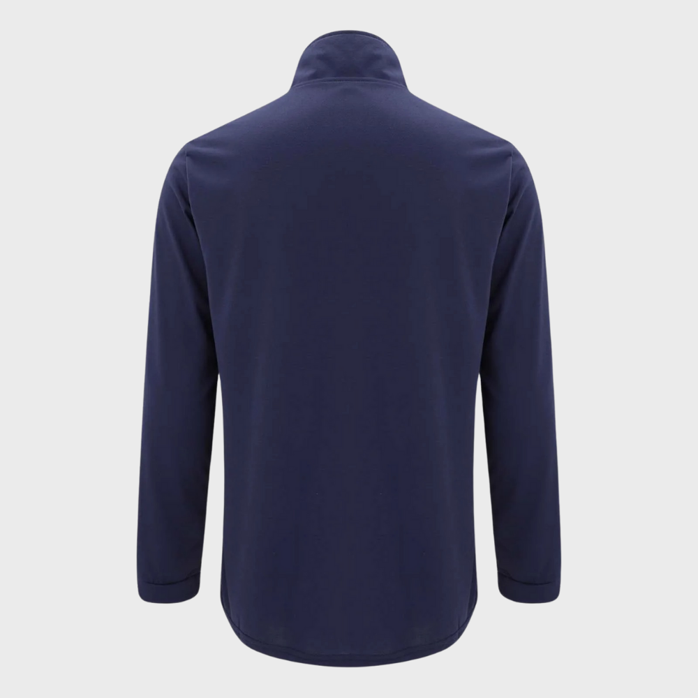 EB | Wärmer Herrenpullover mit Reißverschluss