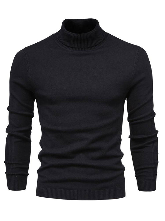 EB | Wärmer Herren Rollkragenpullover