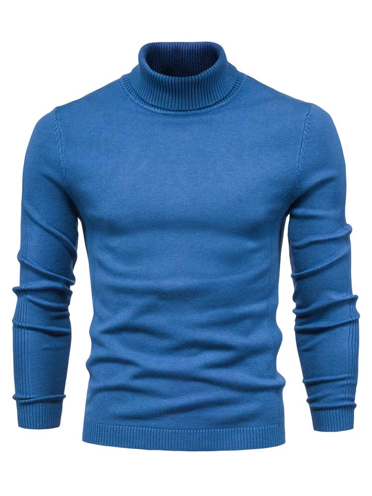 EB | Wärmer Herren Rollkragenpullover