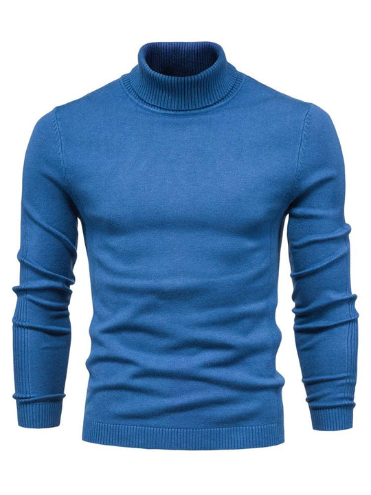 EB | Wärmer Herren Rollkragenpullover