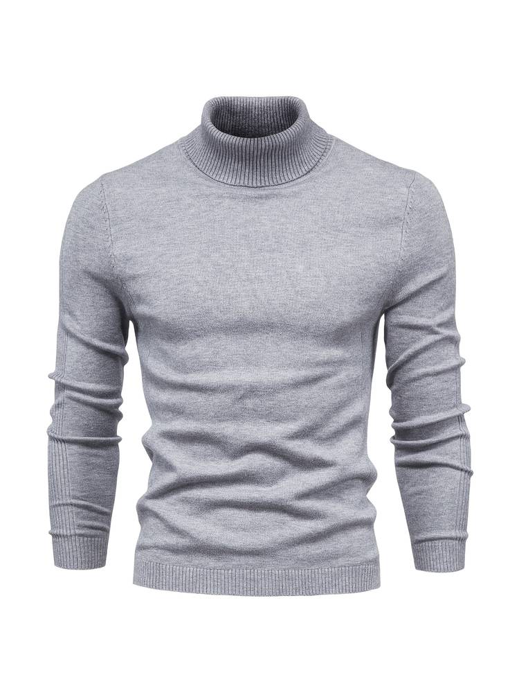 EB | Wärmer Herren Rollkragenpullover