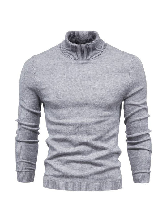 EB | Wärmer Herren Rollkragenpullover