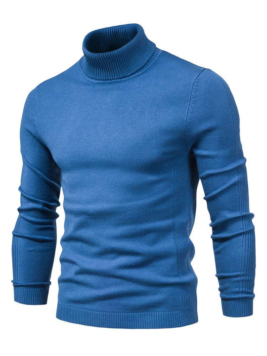 EB | Wärmer Herren Rollkragenpullover
