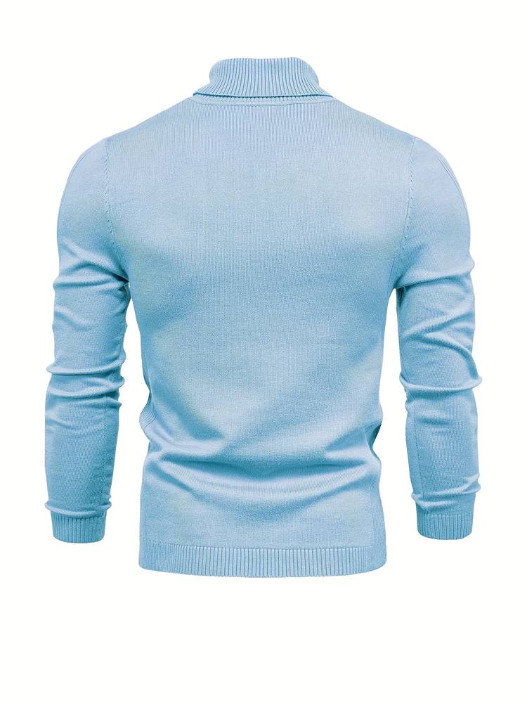 EB | Wärmer Herren Rollkragenpullover