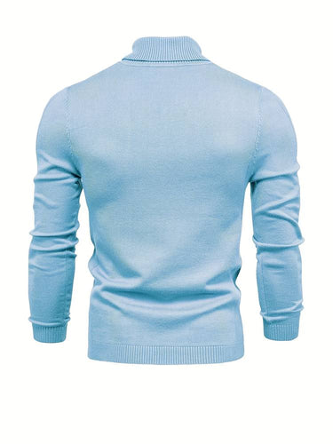 EB | Wärmer Herren Rollkragenpullover