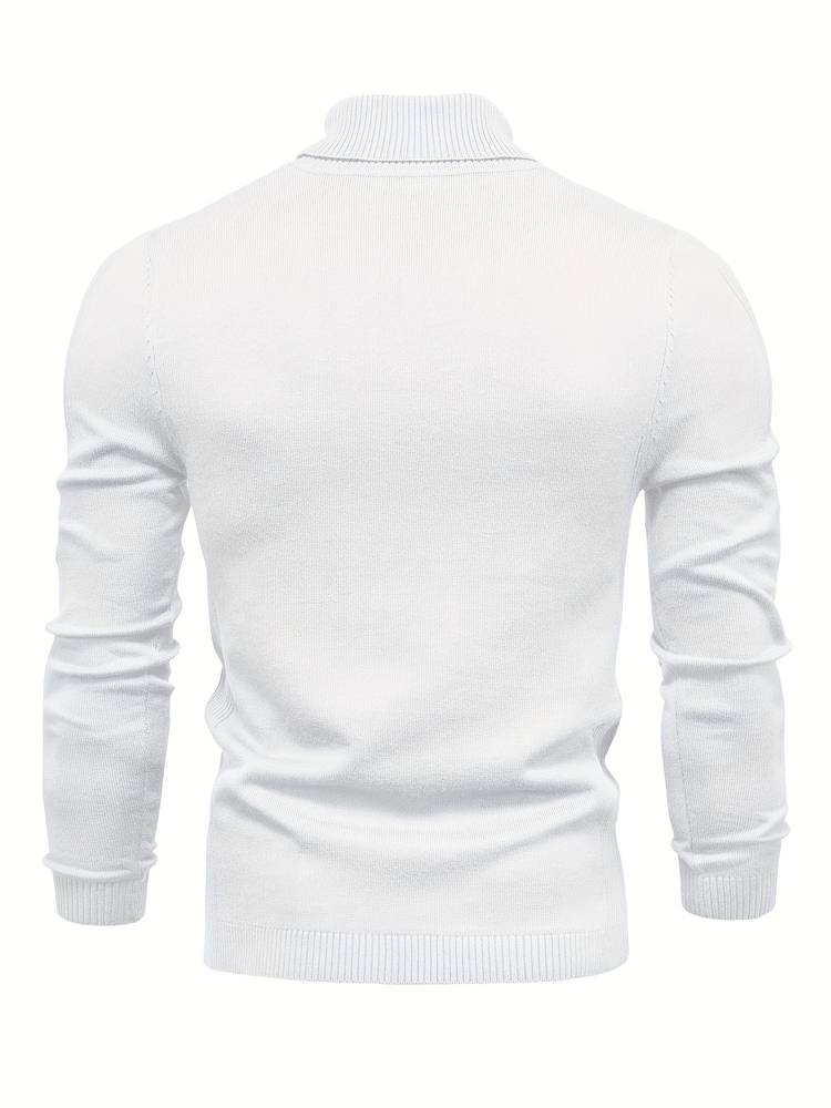 EB | Wärmer Herren Rollkragenpullover