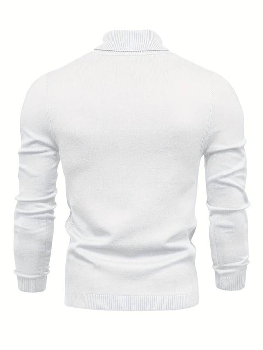 EB | Wärmer Herren Rollkragenpullover