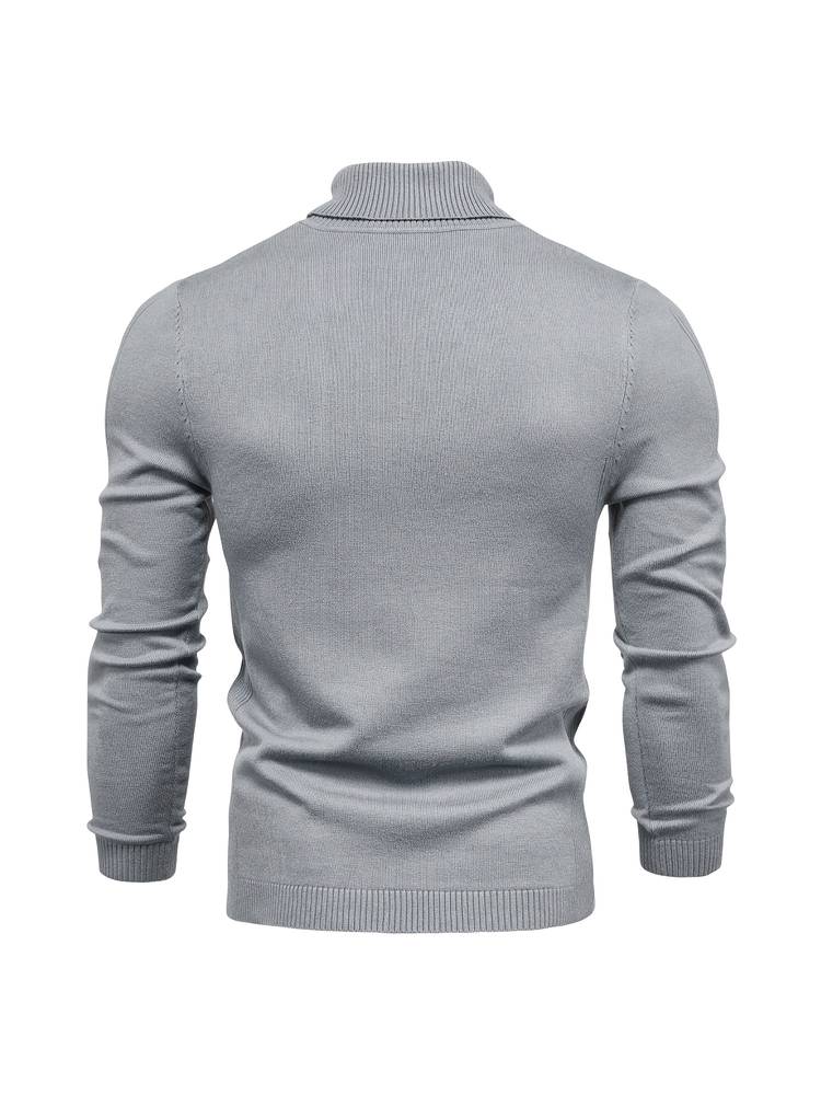 EB | Wärmer Herren Rollkragenpullover