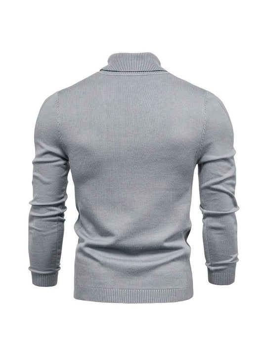 EB | Wärmer Herren Rollkragenpullover