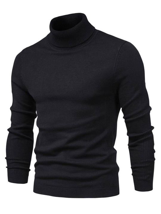 EB | Wärmer Herren Rollkragenpullover