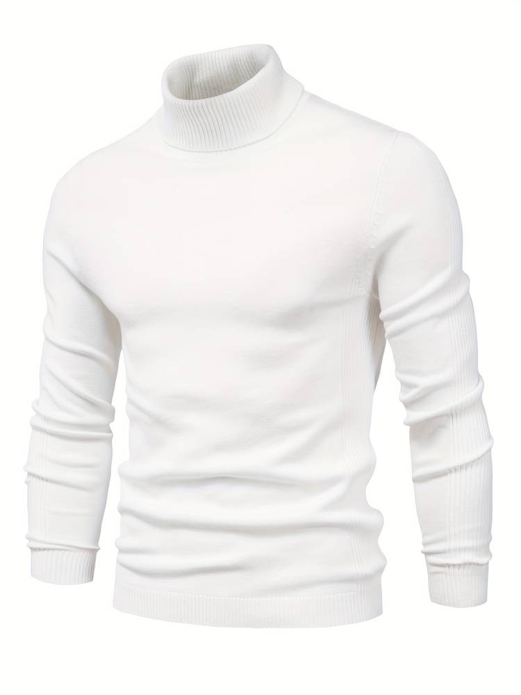 EB | Wärmer Herren Rollkragenpullover