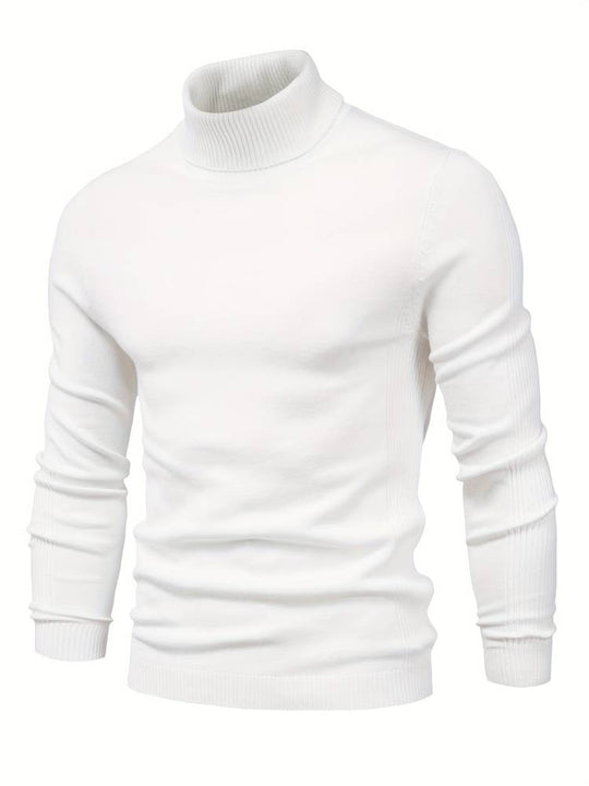 EB | Wärmer Herren Rollkragenpullover