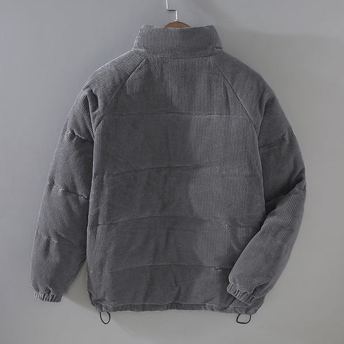 EB | Warme gepolsterte Herrenjacke