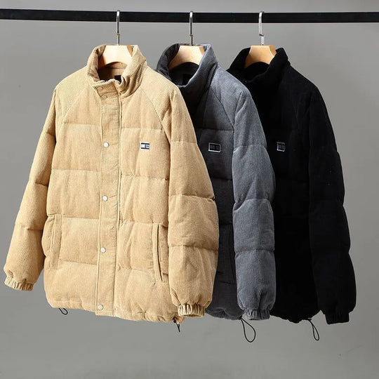 EB | Warme gepolsterte Herrenjacke