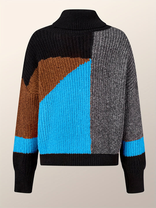 EB | Warmer Rollkragenpullover