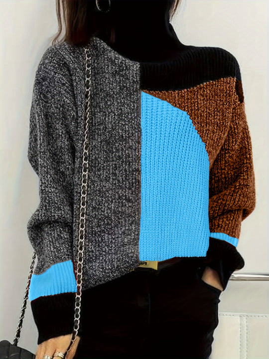 EB | Warmer Rollkragenpullover