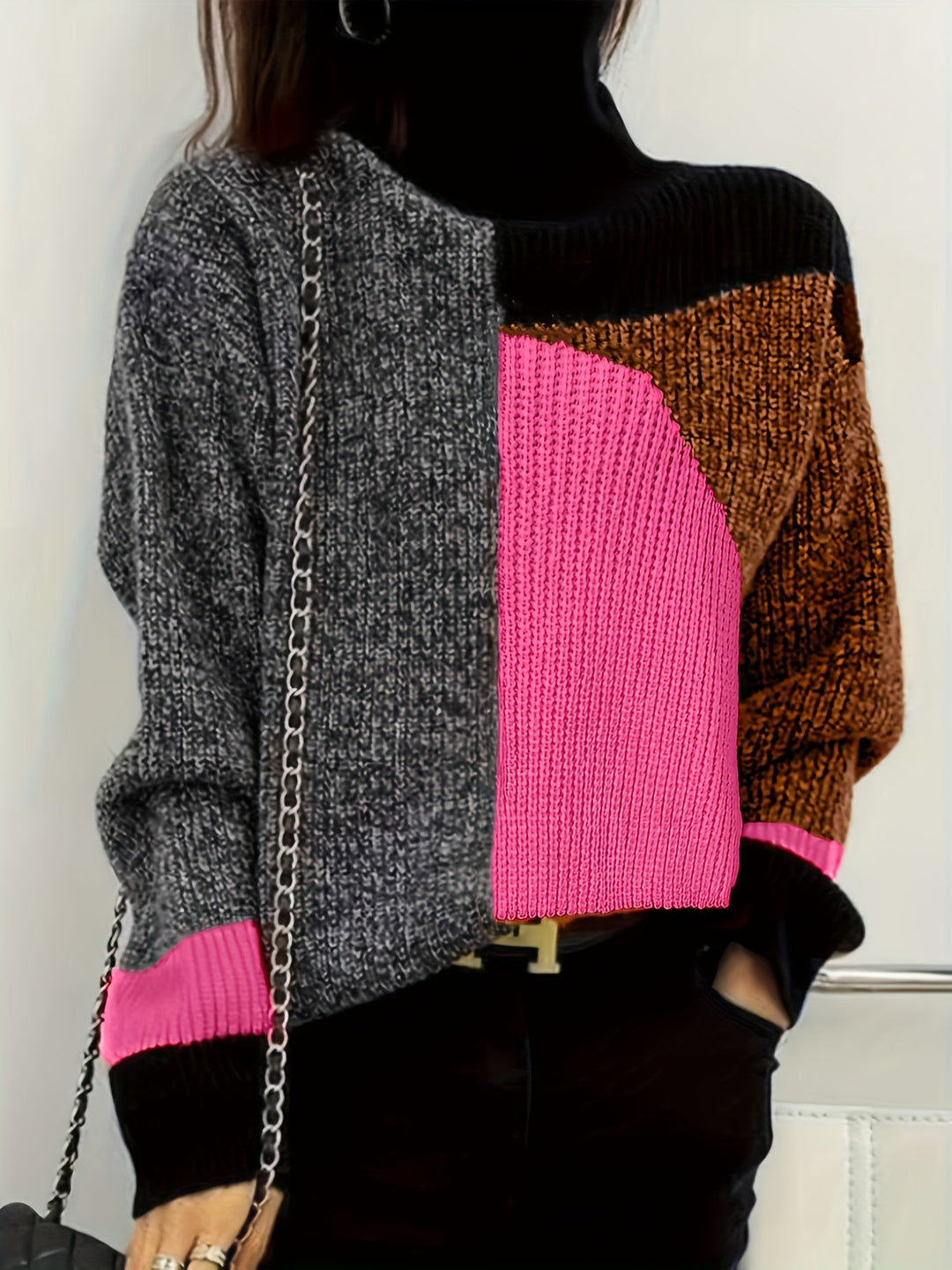 EB | Warmer Rollkragenpullover