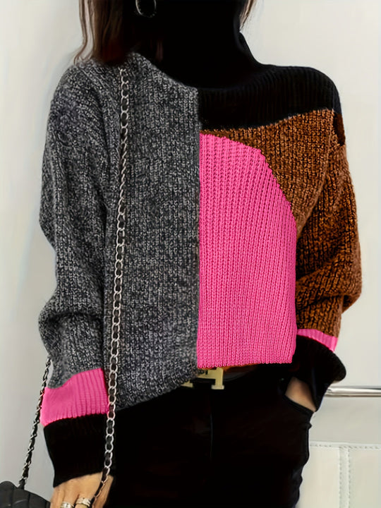 EB | Warmer Rollkragenpullover