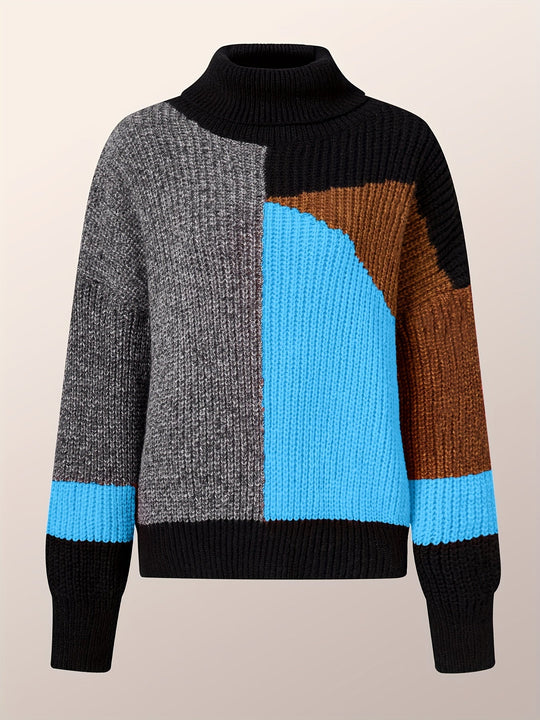 EB | Warmer Rollkragenpullover