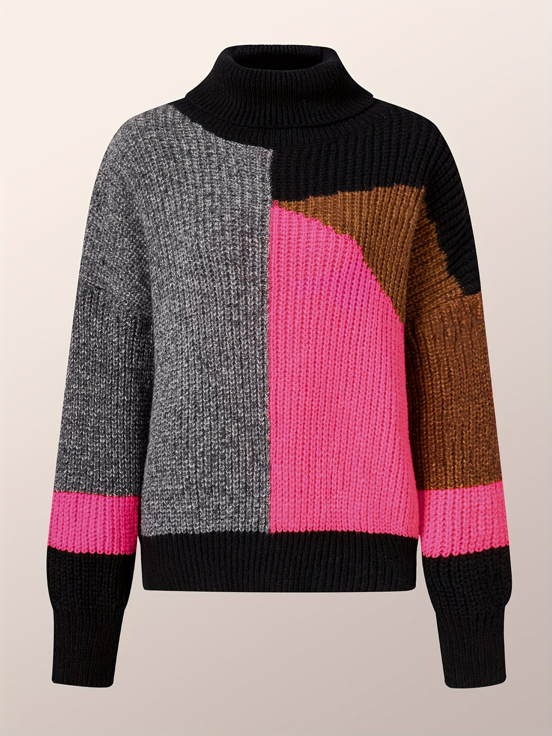 EB | Warmer Rollkragenpullover