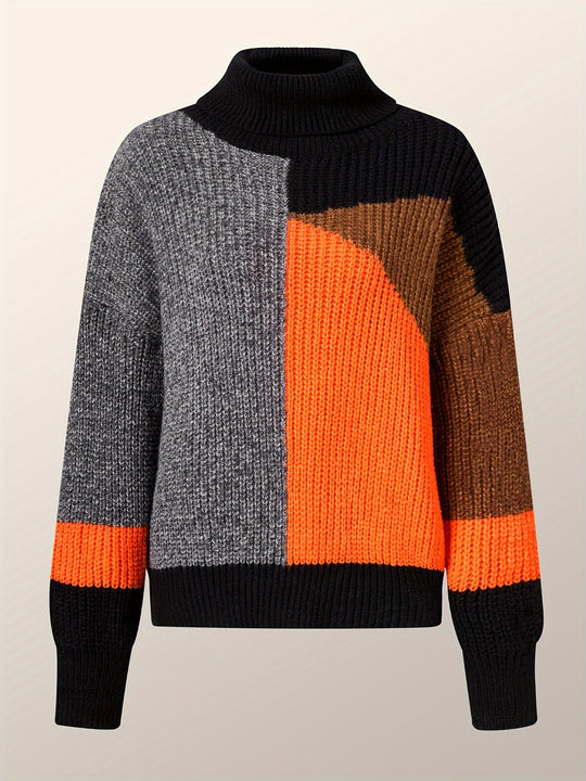 EB | Warmer Rollkragenpullover