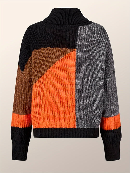 EB | Warmer Rollkragenpullover