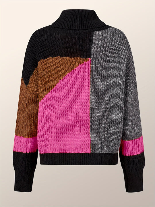 EB | Warmer Rollkragenpullover
