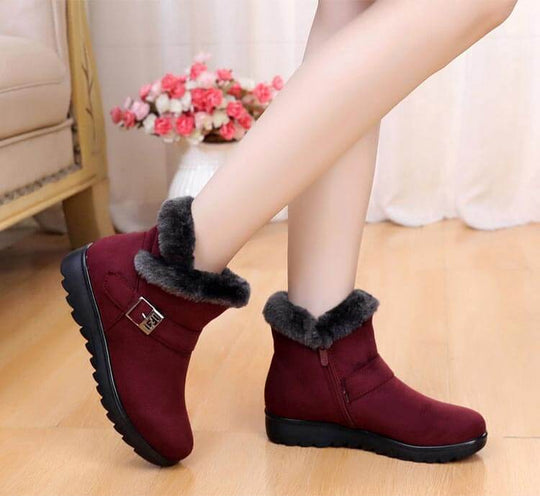 Damen Schneestiefel EB