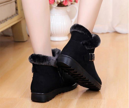 Damen Schneestiefel EB