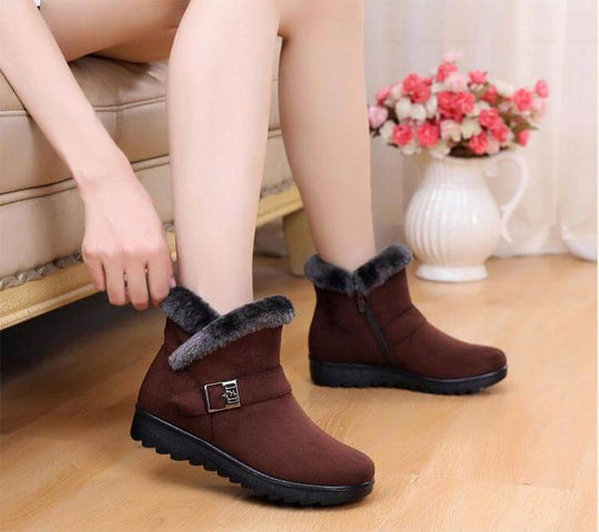 Damen Schneestiefel EB