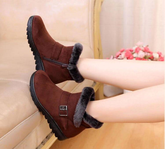 Damen Schneestiefel EB