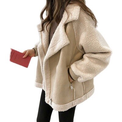 EB | Warmer Wintermantel für Frauen - Gemütlich & Stilvoll