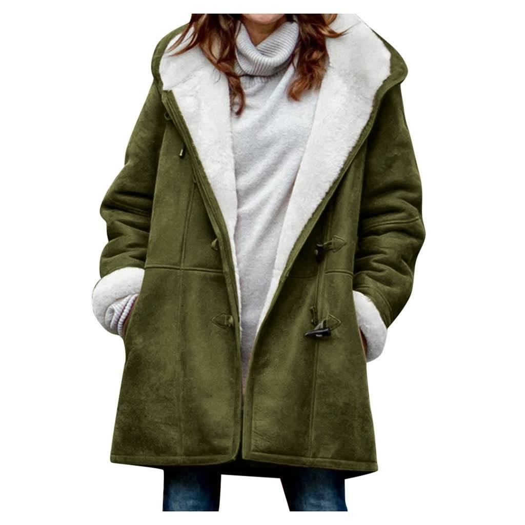 EB | Warmer Wintermantel - Stilvoll & Bequem