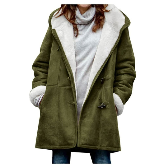 EB | Warmer Wintermantel - Stilvoll & Bequem