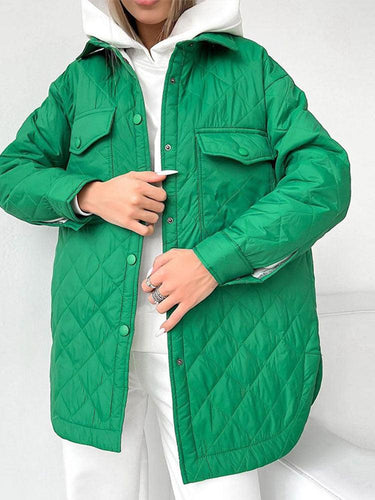 EB | Warmer Wintermantel - Stylische Damenoberbekleidung