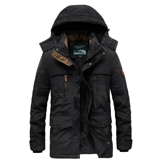 EB | Warme Winterjacke für Männer