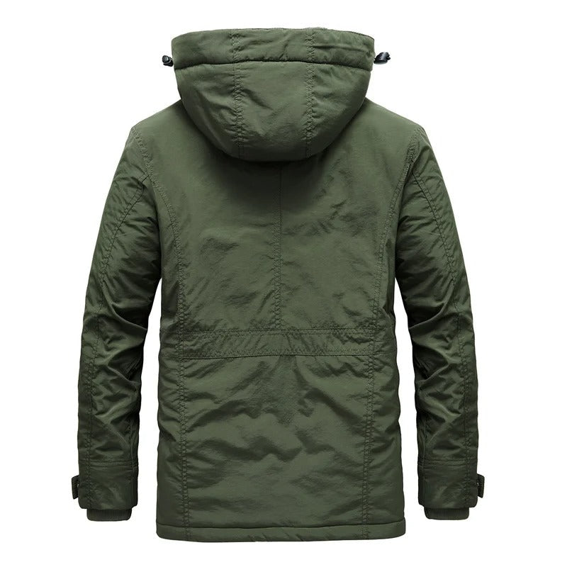 EB | Warme Winterjacke für Männer