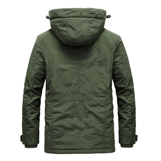 EB | Warme Winterjacke für Männer