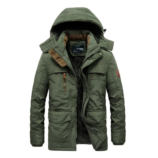 EB | Warme Winterjacke für Männer