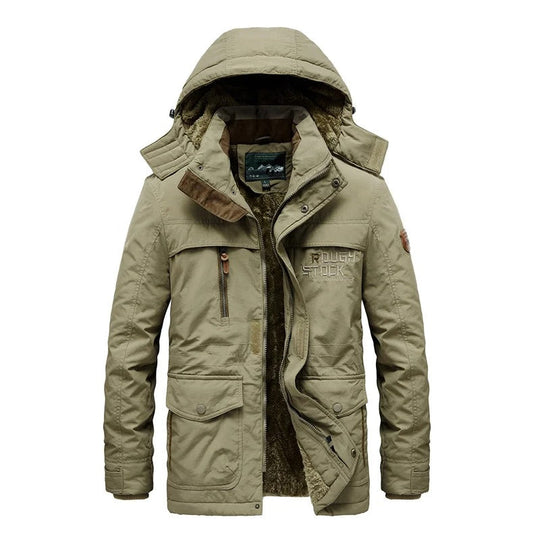 EB | Warme Winterjacke für Männer
