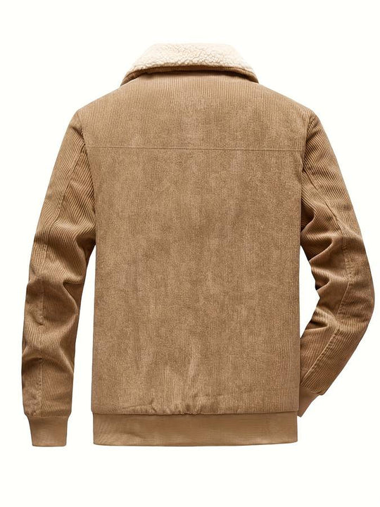 EB | Warme Winterjacke für Männer